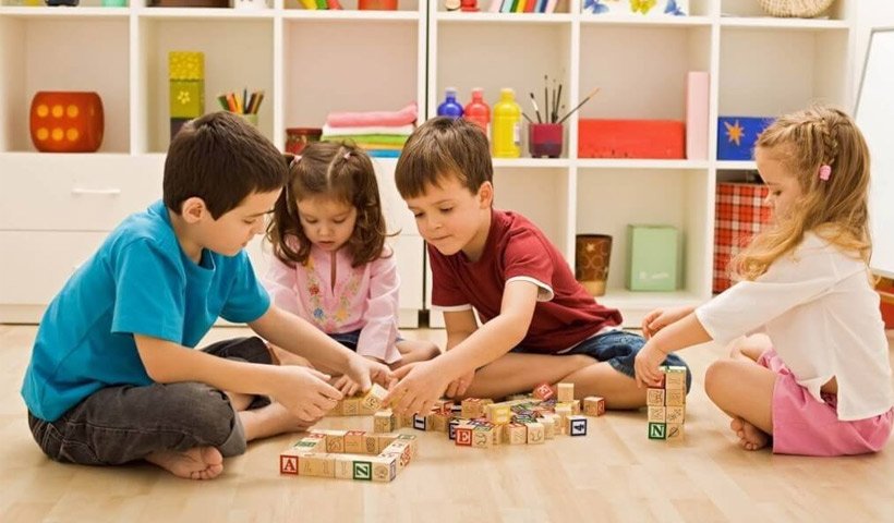 A jugar con peques: Ideas para jugar con los niños en casa