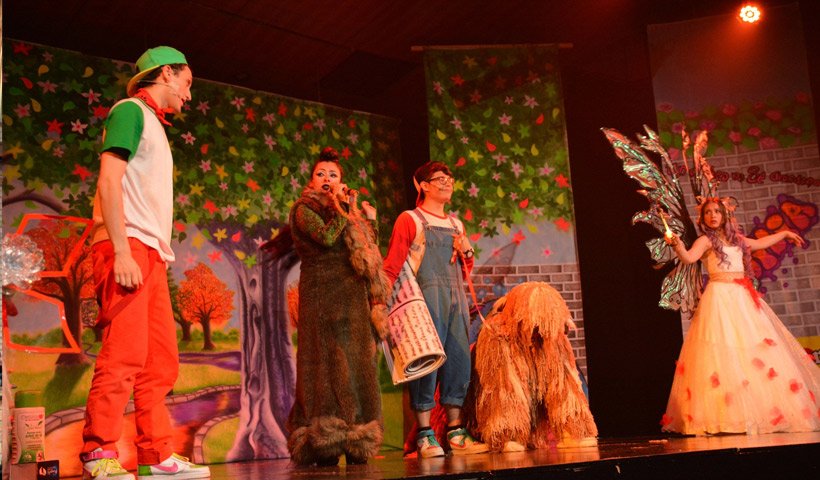 Obras de Teatro infantil para Semana Santa en Lima