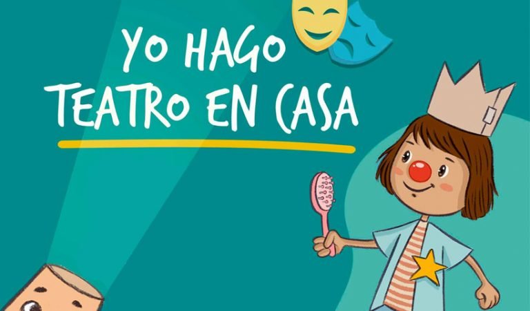 Teatro Para Niños En Casa Aprende A Crear Una Obra De Teatro Infantil Qué Hacer Con Peques 7640