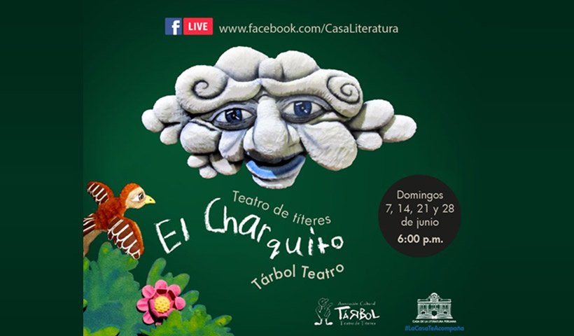 Teatro de Títeres online en Lima