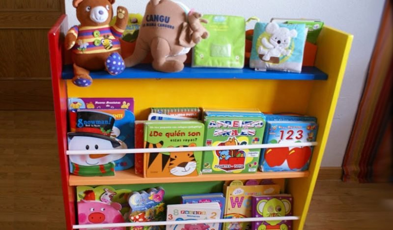 Cómo organizar una Biblioteca Escolar en casa - Qué hacer con Peques