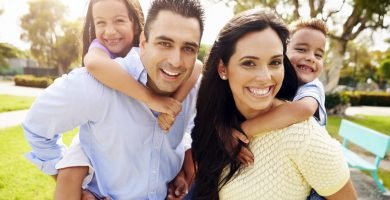 Celebra el Día Internacional de las Familias este 15 de mayo