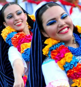 Día Mundial de Folklore para niños