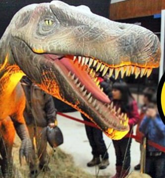 Dónde ver dinosaurios en Lima