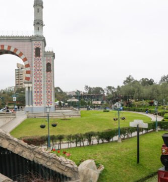 Los mejores Parques en Lima para visitar con pequeños