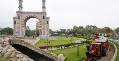 Los mejores Parques en Lima para visitar con pequeños