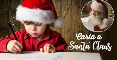 Cartas a Santa Claus: recibe la magia de la Navidad por correo