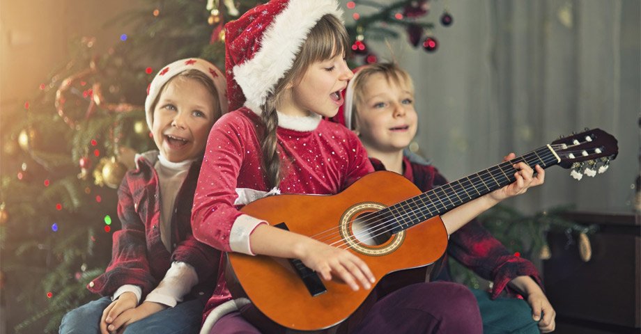 Los mejores Villancicos para cantar con niños en Navidad