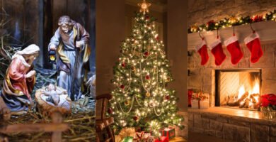 Tradiciones Navideñas: significado de los símbolos de la Navidad para niños
