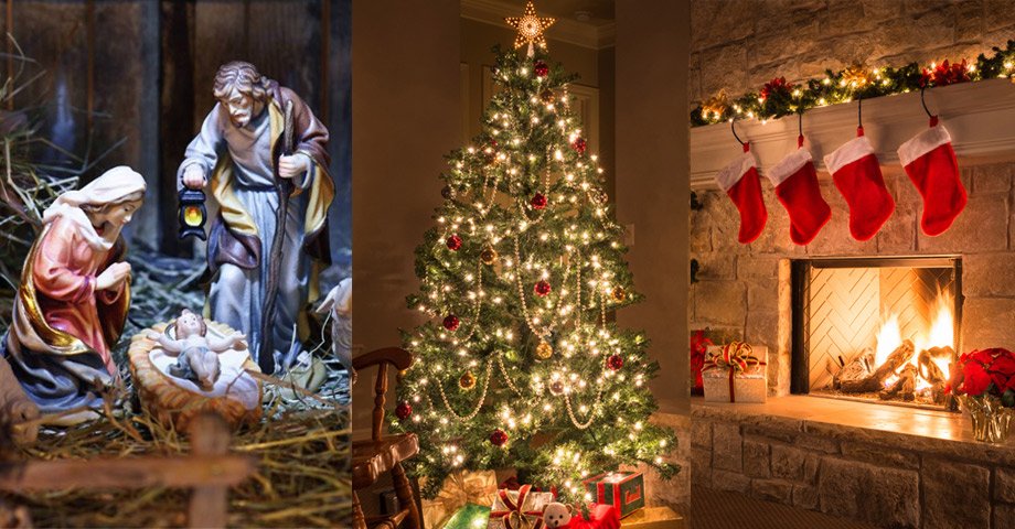 Tradiciones Navideñas: significado de los símbolos de la Navidad para niños