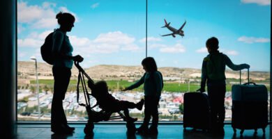 Día de la familia: Conoce los destinos favoritos para viajar con tus hijos