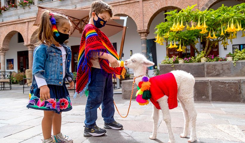 Celebra el Día del Niño con las divertidas propuestas de los hoteles Marriott International en Perú