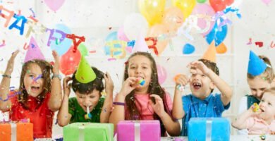 Los 10 mejores regalos para niños escolares en su cumpleaños