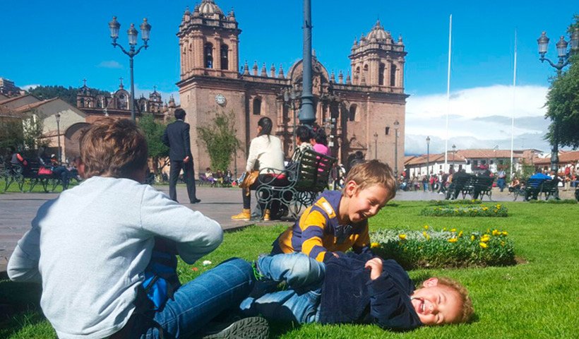 Cusco para pequeños: actividades que hacer con niños en la capital del imperio inca