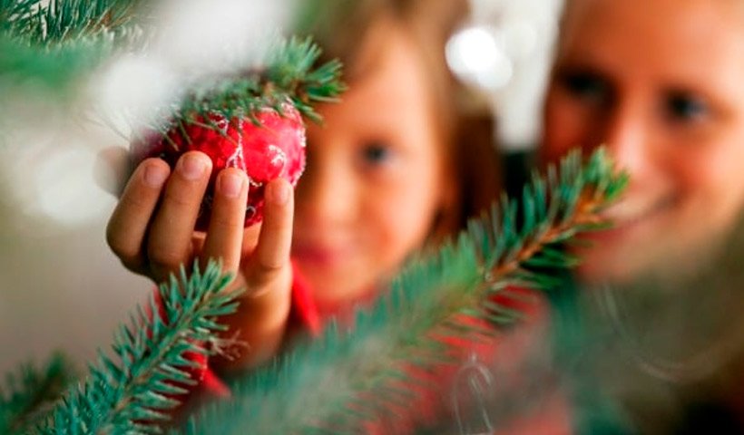 20 actividades imprescindibles para disfrutar la Navidad con tus hijos