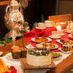 Tea time navideño para niños: Ideas y consejos para un momento inolvidable en casa