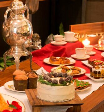 Tea time navideño para niños: Ideas y consejos para un momento inolvidable en casa