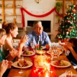 Planes para celebrar la Nochebuena en familia: Consejos para organizar una Navidad mágica con niños