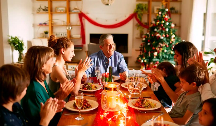 Planes para celebrar la Nochebuena en familia: Consejos para organizar una Navidad mágica con niños