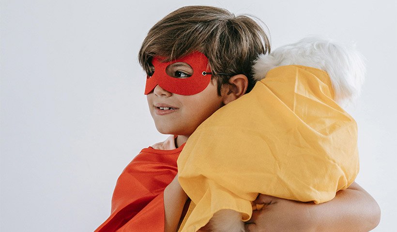 Celebra el día de las Princesas y los Superhéroes en Meliá Lima