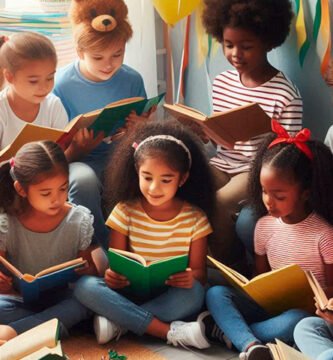 Día del Libro: Celebrando la magia de la lectura en familia y en la Escuela