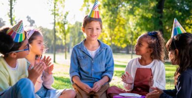 Cómo organizar una Fiesta de cumpleaños Low-cost y divertida