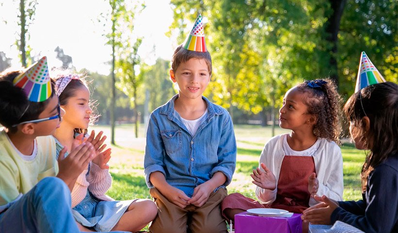 Cómo organizar una Fiesta de cumpleaños Low-cost y divertida
