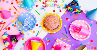 Decoraciones de Cumpleaños Caseras y Económicas: ¡Hazlo Tú Mismo!