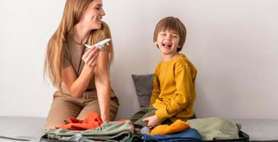 ¿Cómo prepararte para viajar con niños? Disfruta en familia desde la planificación hasta el regreso