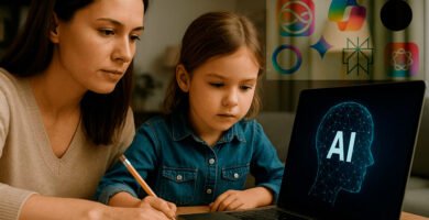 Cómo educar a tus hijos y orientar a tus alumnos en tiempos de Inteligencia Artificial