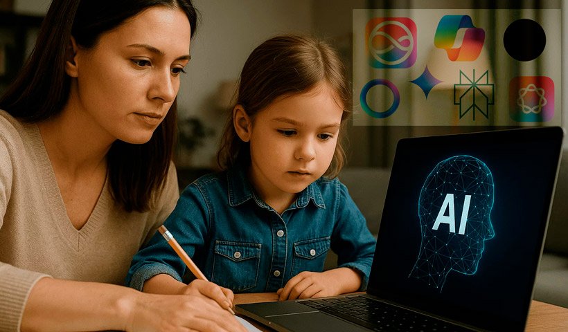 Cómo educar a tus hijos y orientar a tus alumnos en tiempos de Inteligencia Artificial