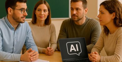 Beneficios de la Inteligencia Artificial en la educación infantil y adolescente: oportunidades para padres y maestros