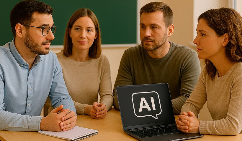 Beneficios de la Inteligencia Artificial en la educación infantil y adolescente: oportunidades para padres y maestros
