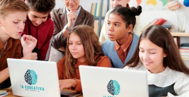 Casos reales de IA en la educación: lecciones de países y organizaciones