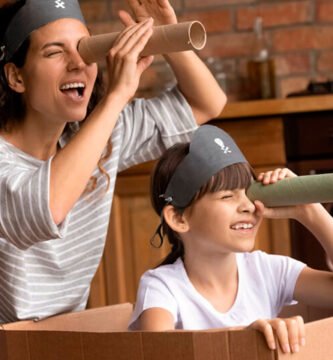Ideas para celebrar el Día Mundial del Niño en casa con tus hijos