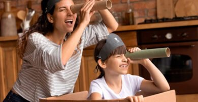Ideas para celebrar el Día Mundial del Niño en casa con tus hijos