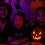 Cómo organizar una fiesta de Halloween segura para niños