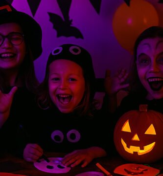 Cómo organizar una fiesta de Halloween segura para niños