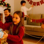 Decoraciones navideñas caseras que encantan a los niños