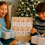 Ideas de regalos navideños para niños: guía por edades (0–2, 3–6, 8–12 años)