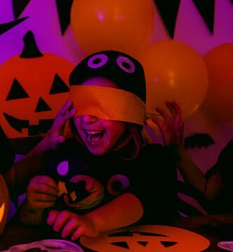 Juegos de Halloween para niños pequeños: diversión sin sustos