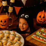 Recetas espeluznantes pero saludables para Halloween infantil