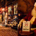 Faltan 99 días para la Navidad: Cómo preparar una celebración mágica con tus hijos