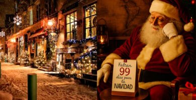 Faltan 99 días para la Navidad: Cómo preparar una celebración mágica con tus hijos