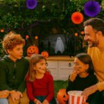 Halloween sin sustos: estrategias para ayudar a tus hijos a manejar el miedo