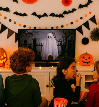 Las mejores películas de Halloween para ver con niños pequeños sin sustos
