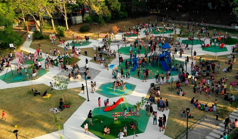 Montevideo para chicos: actividades para disfrutar con niños en la capital uruguaya