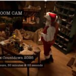 Watch Santa Live Christmas Countdown: Vive la magia del Polo Norte en tiempo real