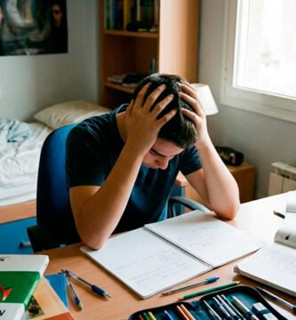 Año escolar: 9 señales de ansiedad escolar o rechazo al colegio