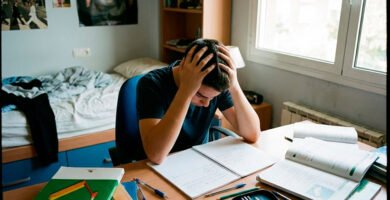 Año escolar: 9 señales de ansiedad escolar o rechazo al colegio